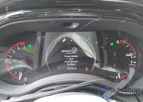 2024 Dodge Durango Pursuit Awd z USA, uszkodzony, nr VIN 1C4RDJFG2RC154758